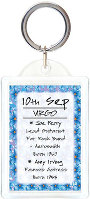 Everyday Gifts 10th Septemeber Key Chain