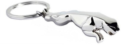 34% OFF on Indiashopers Jaguar Metallic Key Ring Key Chain 34% OFF on Indiashopers Jaguar Metallic Key Ring Key Chain