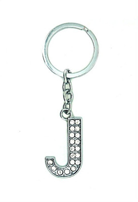 20% OFF on London Jewels J - Alphabet Locking Key Chain 20% OFF on London Jewels J - Alphabet Locking Key Chain