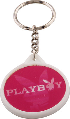 60% OFF on eGizmos Circular Playboy Silicone Key Chain 60% OFF on eGizmos Circular Playboy Silicone Key Chain