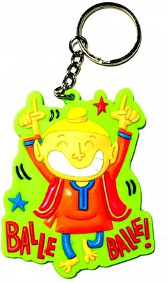 20% OFF on Its Our Studio Bally Boy Key Chain 20% OFF on Its Our Studio Bally Boy Key Chain