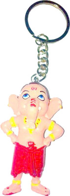 23% OFF on Daffodils Ganesha Key Chain 23% OFF on Daffodils Ganesha Key Chain