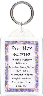 Everyday Gifts 3rd November Key Chain