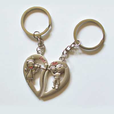33% OFF on ShopeGift I Love You Couple Key Chain 33% OFF on ShopeGift I Love You Couple Key Chain
