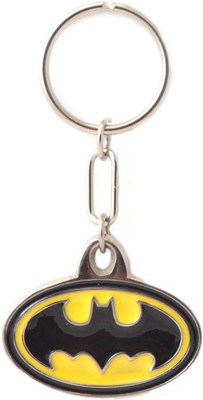Warner Brothers 243 - WB Batman Metal Key Chain Warner Brothers 243 - WB Batman Metal Key Chain