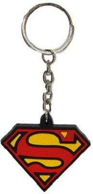 50% OFF on Phoenix Superman Logo Rubber Key Chain 50% OFF on Phoenix Superman Logo Rubber Key Chain