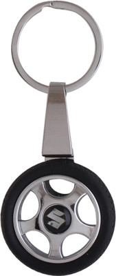 44% OFF on JLT Metal Suzuki Tyre Logo Key Chain 44% OFF on JLT Metal Suzuki Tyre Logo Key Chain