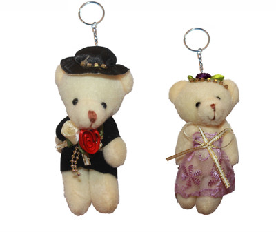 59% OFF on Authority Cute Couple Key Chain 59% OFF on Authority Cute Couple Key Chain