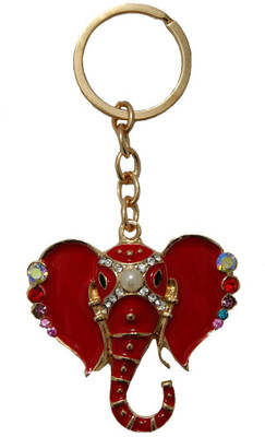70% OFF on Divya Mantra Ganesha Head Metal Key Chain 70% OFF on Divya Mantra Ganesha Head Metal Key Chain