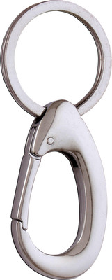 JLT 6172-1 Hook Metal Locking Carabiner JLT 6172-1 Hook Metal Locking Carabiner