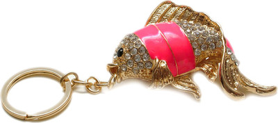 50% OFF on Nimarketing Fish Shaped Key Chain 50% OFF on Nimarketing Fish Shaped Key Chain