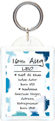 Everyday Gifts 16th August Key Chain