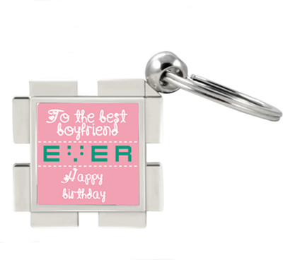 58% OFF on Tiedribbons Birthday gifts For My Loving Boy Friend Key Chain 58% OFF on Tiedribbons Birthday gifts For My Loving Boy Friend Key Chain