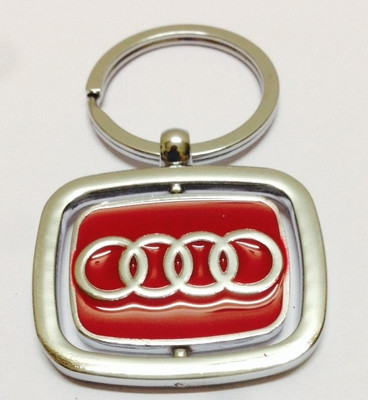 62% OFF on Hiyaa Full Metal Revolving Audi Key Chain 62% OFF on Hiyaa Full Metal Revolving Audi Key Chain