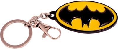 33% OFF on eGizmos Full Metal Batman Locking Key Chain 33% OFF on eGizmos Full Metal Batman Locking Key Chain