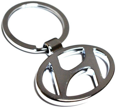 75% OFF on Rudham Hyundai Logo Metal Car Keychain 75% OFF on Rudham Hyundai Logo Metal Car Keychain