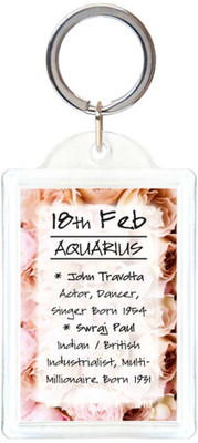 Everyday Gifts 18th February Key Chain