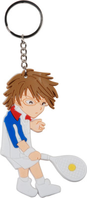 57% OFF on Oyedeal Tennis Player Key Chain