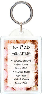 Everyday Gifts 1st February Key Chain