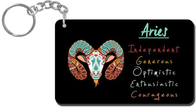 34% OFF on Lovely Collection Zodiac Sign Aries Key Chain 34% OFF on Lovely Collection Zodiac Sign Aries Key Chain