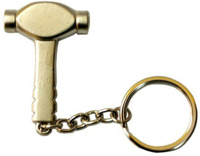 78% OFF on Mooz Hammer Fancy Curved Gate Key Chain Carabiner 78% OFF on Mooz Hammer Fancy Curved Gate Key Chain Carabiner