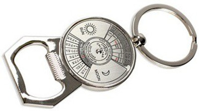 33% OFF on Chainz Classic Calendar Bottle Opener Keychain 33% OFF on Chainz Classic Calendar Bottle Opener Keychain