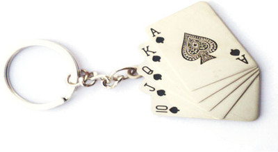 50% OFF on Carmagics Rummy Key Chain 50% OFF on Carmagics Rummy Key Chain