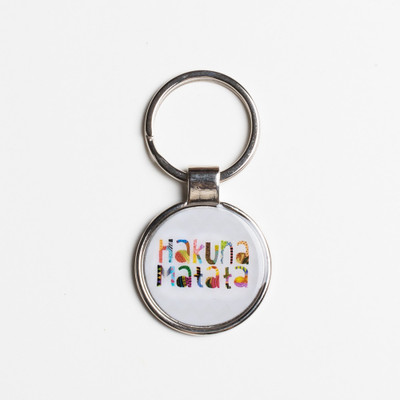 19% OFF on Daffodils Hakuna Matata Key Chain