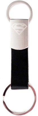 Warner Brothers 264 - WB Superman Locking Carabiner Warner Brothers 264 - WB Superman Locking Carabiner