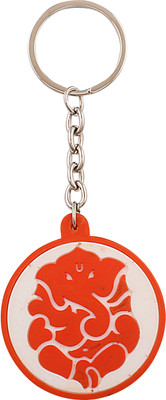 50% OFF on JLT Ganesha Silicone Key Chain 50% OFF on JLT Ganesha Silicone Key Chain