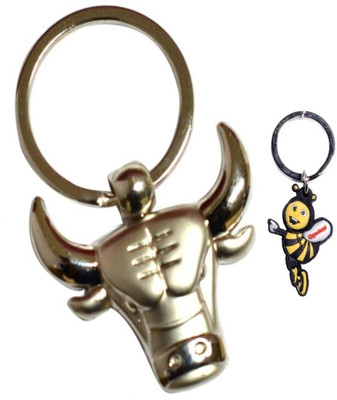 70% OFF on Oyedeal WWE The Rock Bull Key Chain 70% OFF on Oyedeal WWE The Rock Bull Key Chain