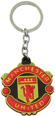 17% OFF on Manchester United Football Club Rubber Keychain Carabiner 17% OFF on Manchester United Football Club Rubber Keychain Carabiner