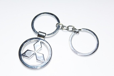 66% OFF on Aura Full Metal Mitsubishi Key Chain 66% OFF on Aura Full Metal Mitsubishi Key Chain