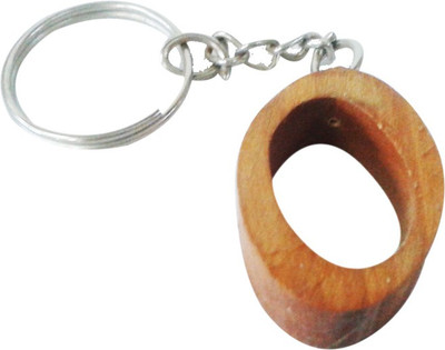 32% OFF on Decor Tattva Inc Alphabet O Key Chain 32% OFF on Decor Tattva Inc Alphabet O Key Chain