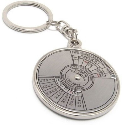 33% OFF on FCS 50 Years Metal Calander Key Chain 33% OFF on FCS 50 Years Metal Calander Key Chain