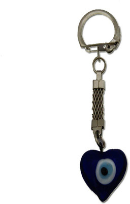 58% OFF on Divya Mantra Feng Shui Evil Eye Heart Shape Key Chain 58% OFF on Divya Mantra Feng Shui Evil Eye Heart Shape Key Chain