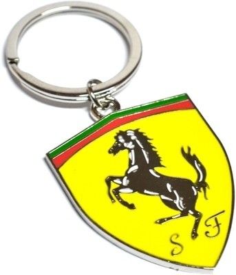 37% OFF on FCS Ferrari Metal Key Chain 37% OFF on FCS Ferrari Metal Key Chain