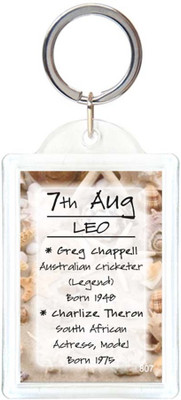 Everyday Gifts 7th August Key Chain