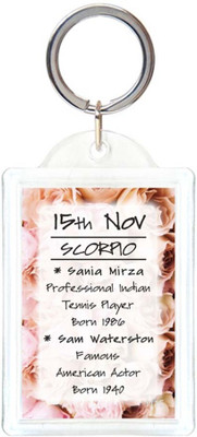 Everyday Gifts 15th November Key Chain