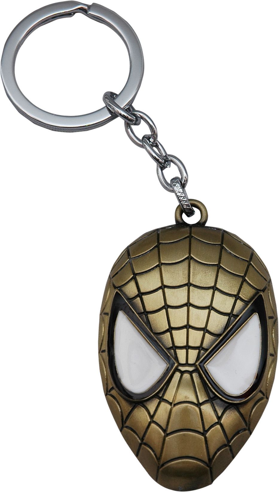 76% OFF on Oyedeal 01 Super Hero Spider Man Mask Key Chain 76% OFF on Oyedeal 01 Super Hero Spider Man Mask Key Chain
