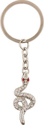 49% OFF on eGizmos Snake with Diamonds Key Chain 49% OFF on eGizmos Snake with Diamonds Key Chain