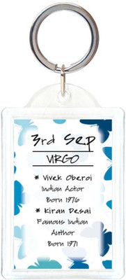 Everyday Gifts 3rd Septemeber Key Chain