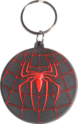 58% OFF on Oyedeal Spider Man Logo Key Chain 58% OFF on Oyedeal Spider Man Logo Key Chain