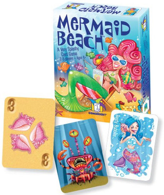 Gamewright Mermaid Beach