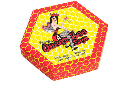 49% OFF on iPartywild Queen Bee Says