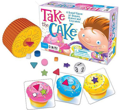 Gamewright Take the Cake Gamewright Take the Cake