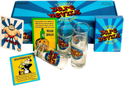 iPartywild Ultimate Dare Devils (Drinking version)