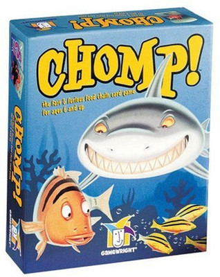 Gamewright Chomp Gamewright Chomp
