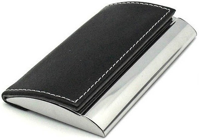 50% OFF on Dizionario 10 Card Holder Set of 1, Black 50% OFF on Dizionario 10 Card Holder Set of 1, Black