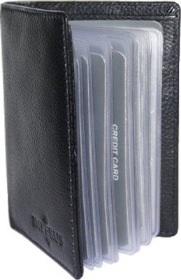 32% OFF on Imperus 30 Card Holder Set of 1, Black 32% OFF on Imperus 30 Card Holder Set of 1, Black